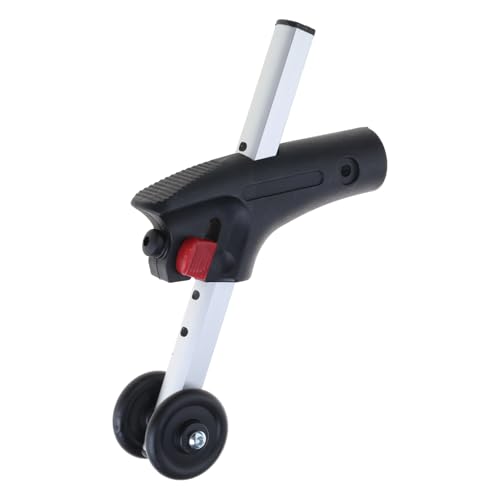 DIIOOMIEEU Anti-Rollover Wheelchair Assisstant Wheel for Electrical Power Wheelchairs Accessories