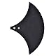 Pad Drum Kit Schalldämpfer Pads 10 Stück Mute Schalldämpfer Trommeln Übung Pad Bass Drums Leiser Sound Off Black