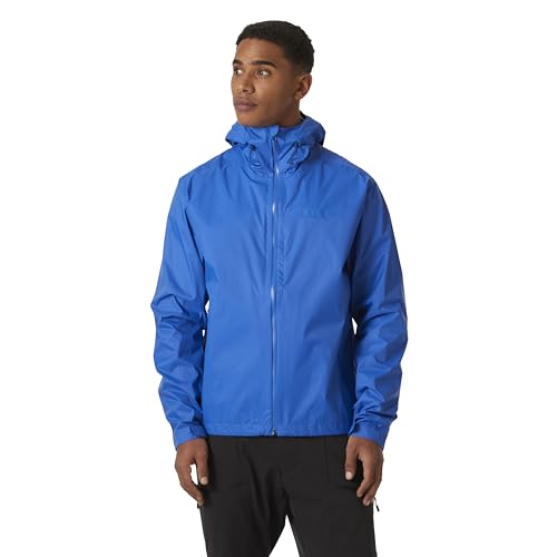 Helly Hansen Loke Terra Jacket - Mens Lightweight Waterproof Rain