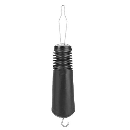 Vobor Button Hook Helper - Zipper Puller Clothes Zipper Hook Helper Snap Buttoner Dressing Aid Assist Device Tool Independent Living for Arthritis, Joint Pain Patients,Fibromyalgia