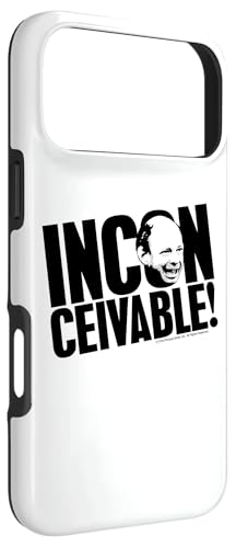 Coque iPhone 17 Pro Max Princess Bride antichoc avec impression HD Inconceivable - 3