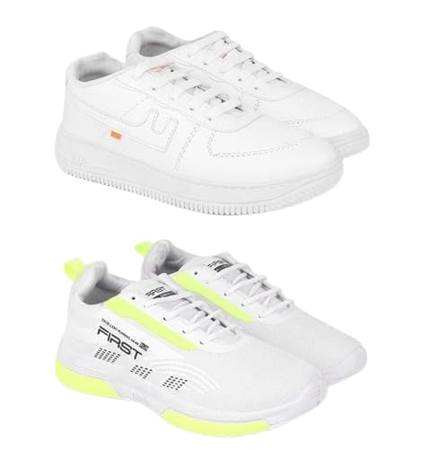 Pack Pack of 2 Casual Shoes Trending Stylish Comfortable Walking-image-40