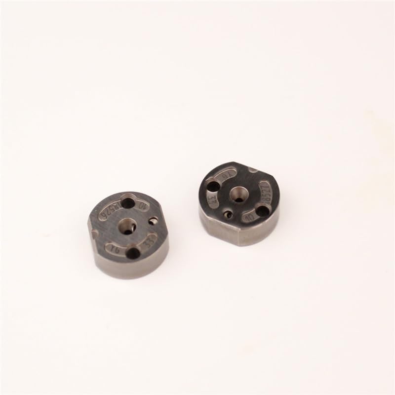 32# Fuel piezo Injector Orifice Plate 095000-6770/6070 Diesel Injector Control Valve