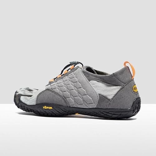 Image of Vibram Men's FiveFingers Trek Ascent | Barefoot All-Terrain Outdoor Shoe for Hiking & Light Trail