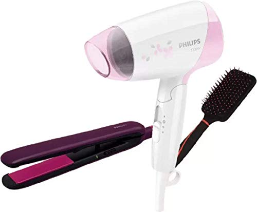 philips straightener combo