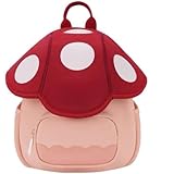 [AZIEBAY] 幼稚園のバックパック、男の子と女の子、漫画の軽量ベビー旅行、子供用ショルダーバッグ、子供用スクール、メッセンジャー、ミニ、かわいい、人気、バックパック、小さな、スクール、幼児、小学生、低学年