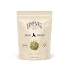 Hemp Well Organic Hemp Hearts –Reduces Feather Plucking, Promotes Relaxation, Immune Support, Organically Sourced, USA Grown, GMO Free – 1 Pound Bag