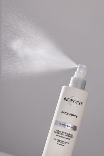 BIOPOINT Daily Force - Spray fijador ecológico 250 ml miniatura 7