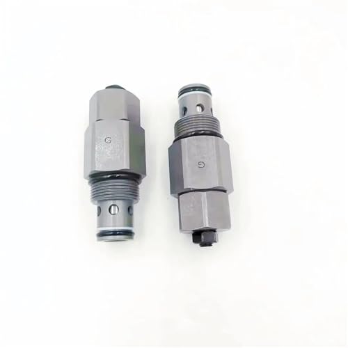 Vanne de commande principale d'excavatrice VOE14524582 distributeur hydraulique - 5