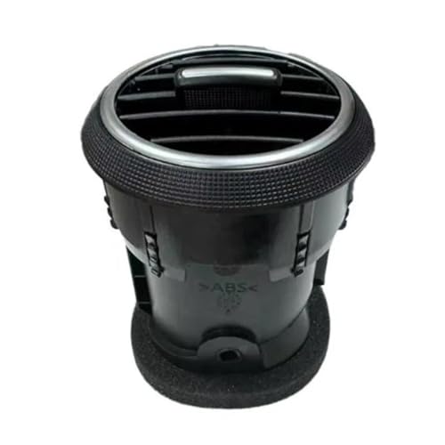 Rejilla de ventilación de flujo optimizado para el salpicadero frontal de Audi A3 S3 8P 2008-2012
