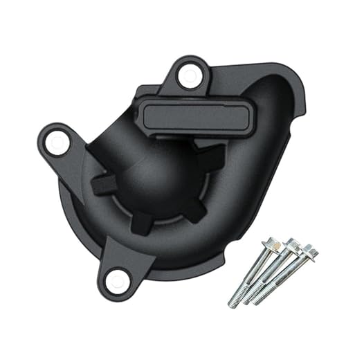 Für Aprilia RS 660 Für Tuono 660 2021-2022 Motorräder Motor Abdeckung Schutz Fall Motorschutz Hutzhülle(Water Pump Cover)