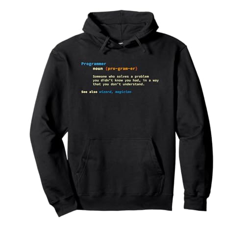 Programmeur Développeur Informaticien Geek Coder C++ Nerd Sweat à Capuche