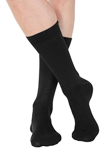 Jockey Men's Calf Length Cotton Socks - Image 3