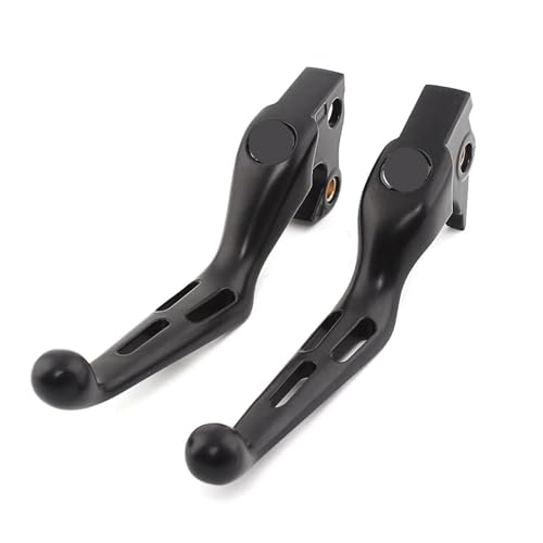 Leviers de frein et embrayage Harley Sportster pour éliminer le jeu au guidon