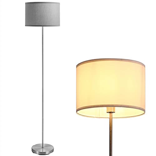 Lámpara de pie alta de 160 cm perfecta para espacios que necesitan luz dirigida 2