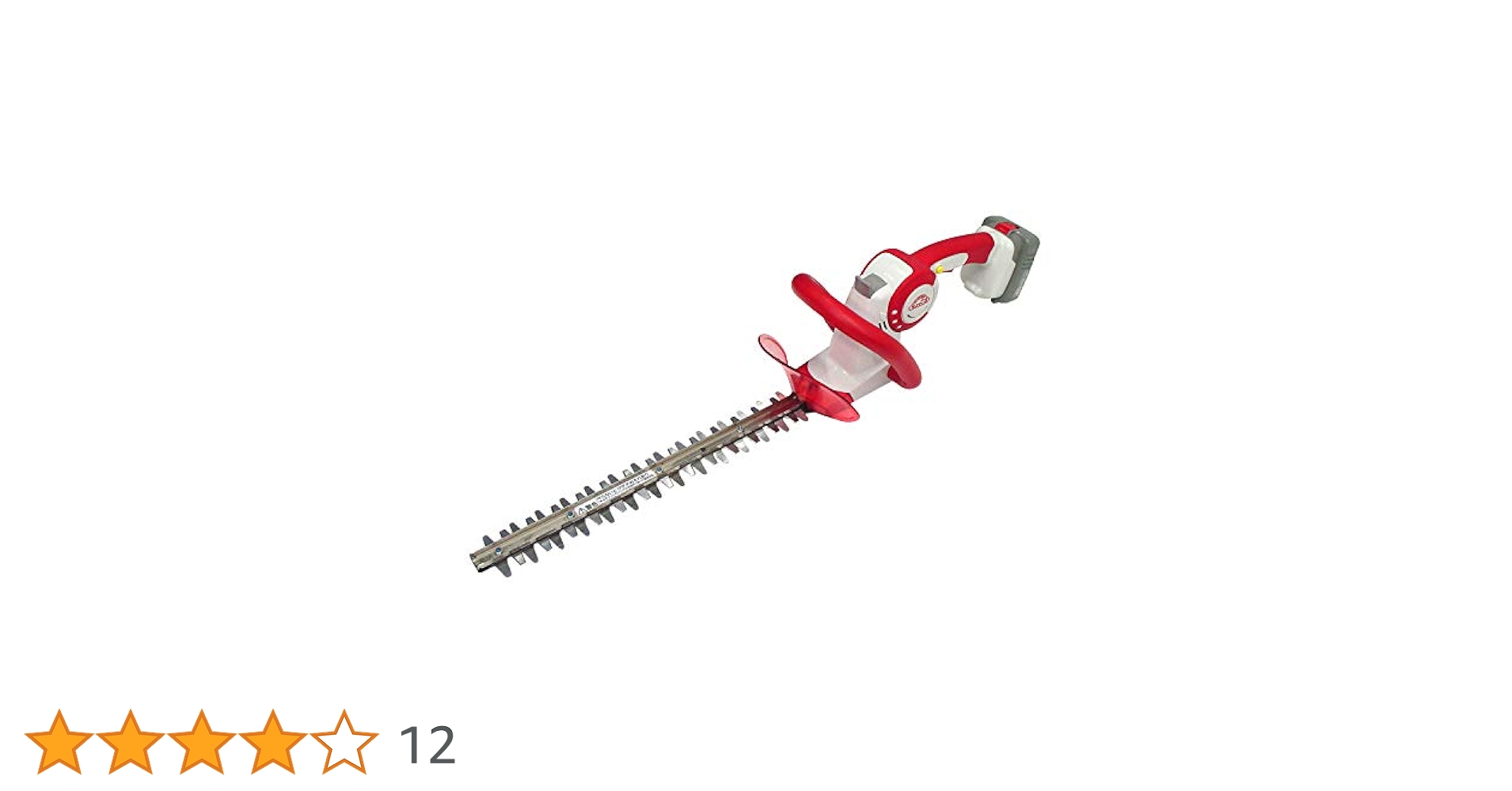 Amazon.co.jp: セフティー3 充電ヘッジトリマー 庭木剪定用 14.4