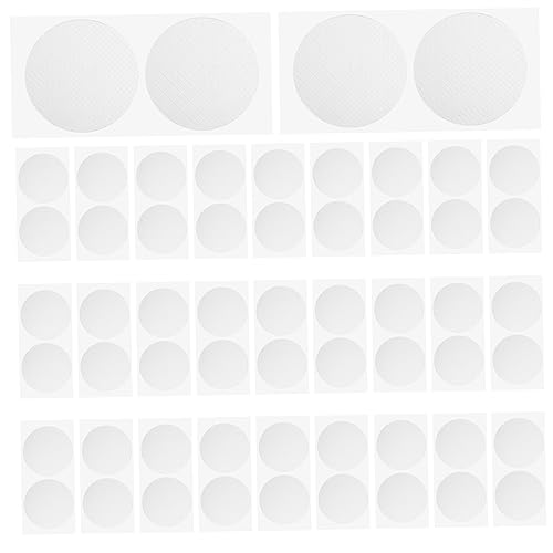 OATIPHO 50 Pares De Para Correr Cubre Grandes Almohadillas Reutilizables Bálsamo Cubiertas Deportivas Pegatinas No Women Borla Mama Membrana Transpirable De Pe
