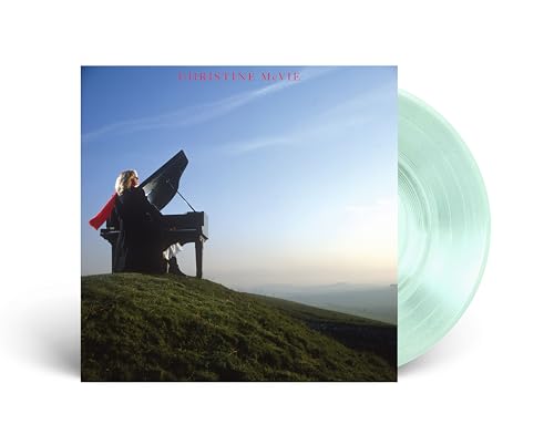 Christine McVie Exclusivité Vinyle Coloré
