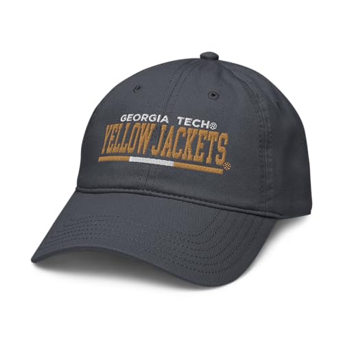Gorra Varsity Azul Marino Georgia Tech Yellow Jackets miniatura 1