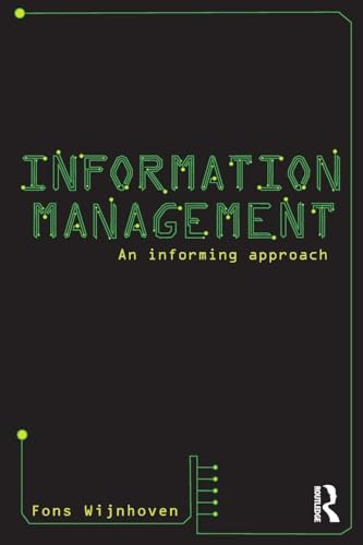 Information Management: An Informing Approach view 2