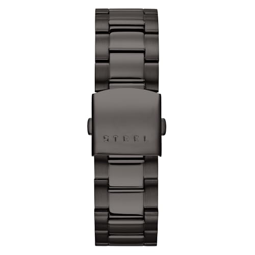 Image of Guess Men's Analog Dress Watch| Stainless Steel Case| 50M Water Resistance