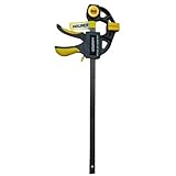Colores negro y amarillo. MAURER 2150230 Torniquete Grip 12\", Multicolor