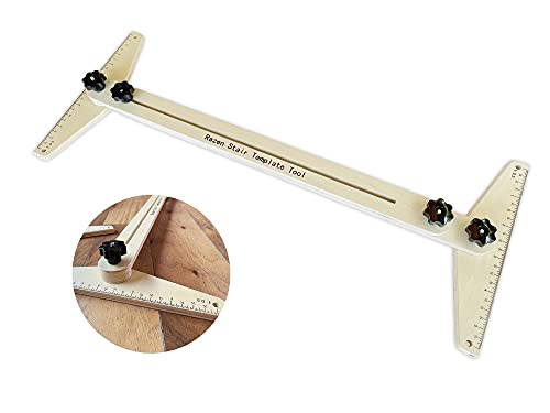 Razen Stair Tread Template Tool