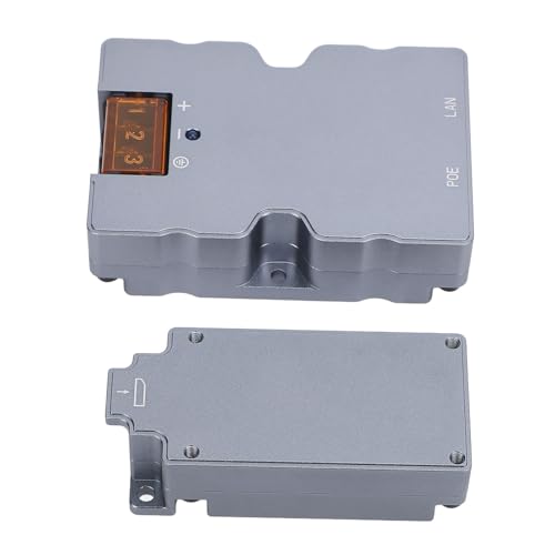 Kit inyector PoE pasivo GigE con buena compatibilidad para integración de redes de sistemas planos de alto rendimiento miniatura 1