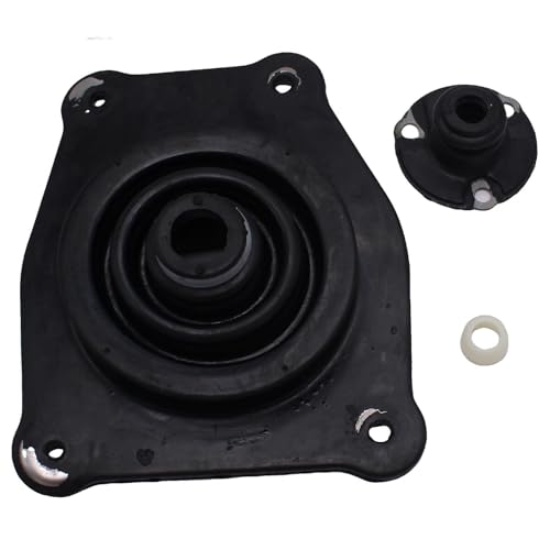 Boots Bush Shifter Turret Insulator M513-17-480A 0398-17-462A, Compatible for Mazda Miata MX-5 1990-2005