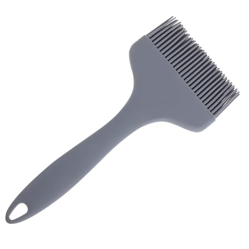 ABOOFAN Cooking Brush for Oil Sauce Silicone Bbq Basting Tool Heat Resistant Ideal for Baking Meat Pastry