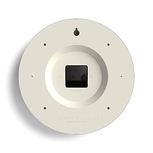 Jones Clocks® Orologio da parete convesso Chilli