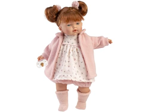 Lea Llorona Babypuppe, 33 cm
