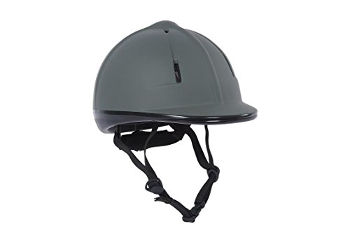 Dublin Opal Helmet Adults, SEI Certified Horseback Riding Head Gear, for Equestrian Schooling