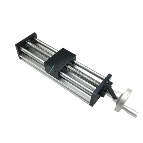 100mm-300mm �X�g���[�N SFU1605 C7 �{�[���X�N�����[ �}�j���A�� ���j�A�A�N�`���G�[�^�[ �X���C�f�B���O �e�[�u�� �X�e�[�W �n���h�z�C�[�� ���j�A���[�� 3D�v�����^�[�p 60KG(M-GGP5080�A�X�g���[�N 300mm)