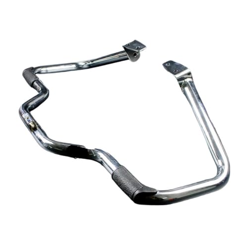 Barre sécurité moto Dyna pour rouler serein en Fat Bob et Low Rider