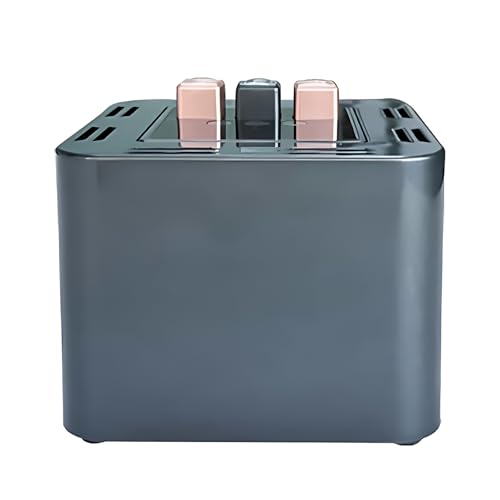 YIWEOG Purificador de aire 2 en 1 y difusor de aromaterapia con 3 aromas y 3 concentraciones, aplicación y control remoto por voz, ionizador, purificador de aire y difusor de aroma para mascotas,