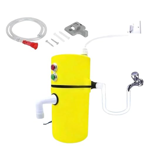 Drumstone 𝟏𝟓-𝐘𝐞𝐚𝐫 𝐖𝐚𝐫𝐫𝐚𝐧𝐭𝐲 Portable Instant Electric Water Heater with Copper Coil | ABS Body, Auto Shut-Off | Quick Heating Tap Geyser for Kitchen & Bathroom Use – Wall Mount-image-47