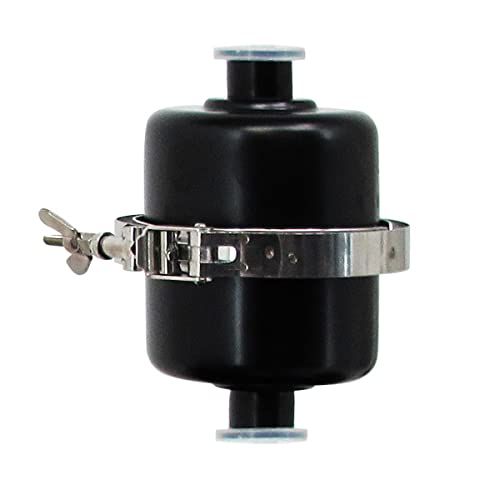 USA Lab UVP Oil Mist Trap Filter Housing for UVP-5, UVP-11, UVP-21 - Fits Any KF25 - USAlab