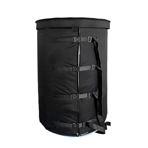 Industrial Drum Heating Blanket with Temperature Control