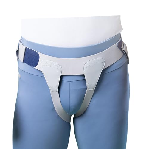 Faja para Hernia Elástica y Densa para Hombre y Mujer Mediana miniatura 1