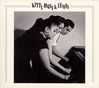 KITTY, DAISY & LEWIS [ボーナストラック収録・歌詞対訳付き・国内盤] (BRC207)の詳細を見る