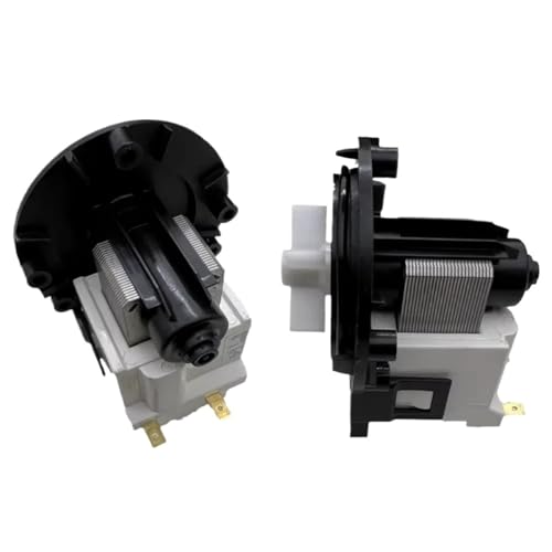 Moteur De Pompe De Vidange For Lave-linge, Compatible Avec LG, BPX2-2L 5859EN1004J, Pièces De Vidange For Lave-linge