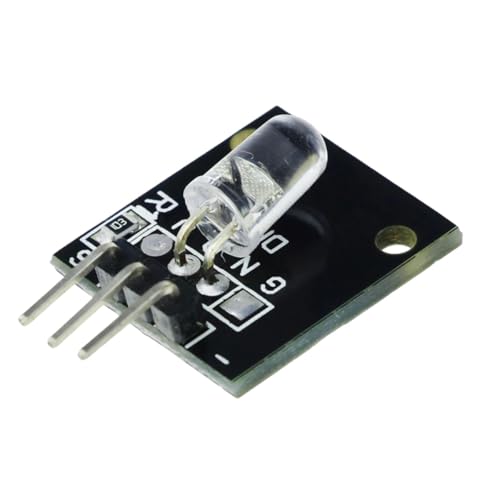 KY-034 7 Colorfur Automatic Flashing LED Module Automatically Flashes Colorful LED Module Plug-in Modul Use for Vibration Sensor