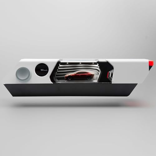 64 Windsible fXNgbvŕSČIFUN-TECH-LAB 1/64 ~jJ[fBXvC{bNXb~jJ[[WP[Xb\b󕰂h~bLEDt vf fJ[ ԏ Ԗ͌^ RNVAJ[fB[[A