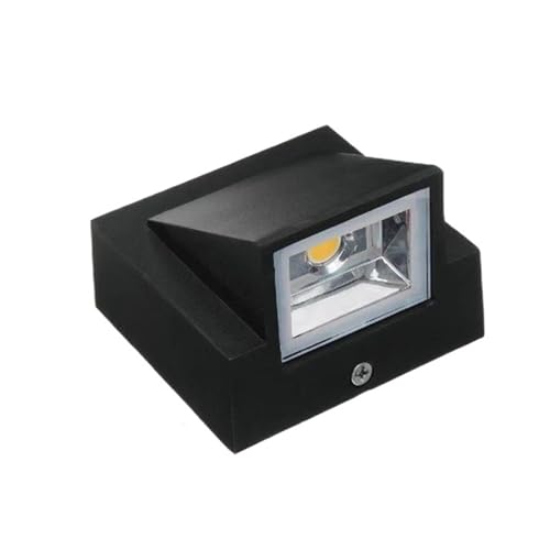 IP65 h 5 bg 10 bgO Led EH[Cg_ȃA~jE\ʎL[u Led K[f|[`Cg AC110V/220V(Warm White (2700-3500K),5W)