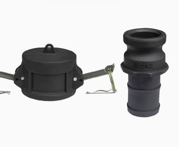 PP Clamp-Type Quick Connector(DC A,OTHER_1-1/4")
