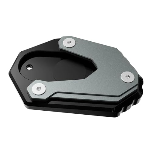 Plaque support béquille moto GSXS750 1000GT extension coussinet 2015-2023