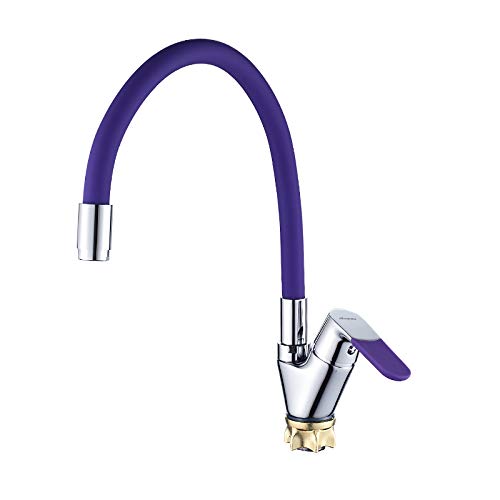 Mitigeur de robinet de cuisine pour évier fluidifiez vos préparations culinaires
