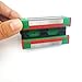 HIWIN Linear Guide QHH25HA QHH25 QHH25HAZ0C/ZAC/Z0H GK Block Linear Carriage/Slider/Rail/Guideway Bearings Motion Control for CNC Machine Tools Parts 3D Printer Automation Industry