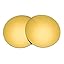 Flare Gold Mirrored